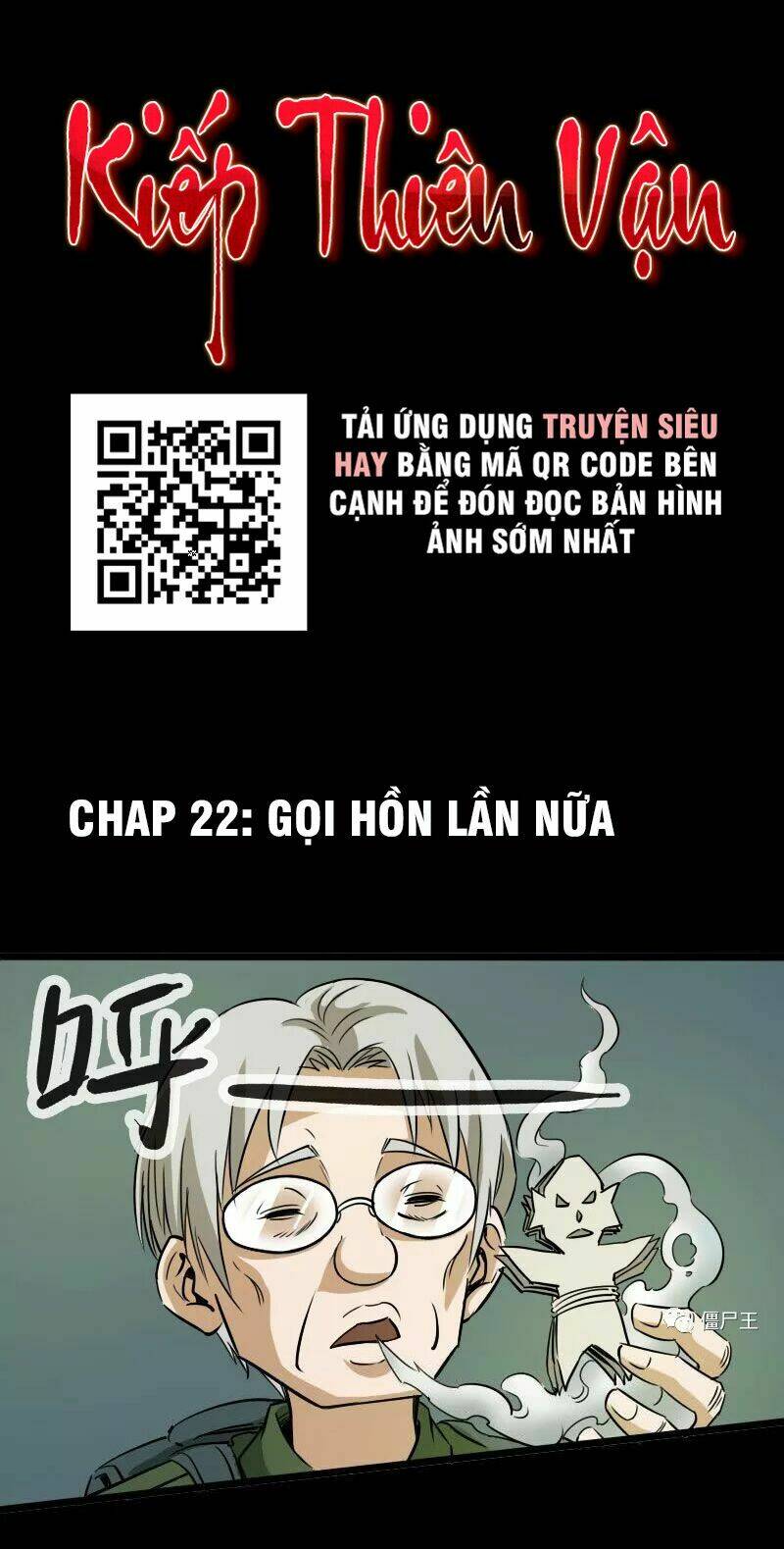 Kiếp Thiên Vận Chap 22 - Next Chap 23