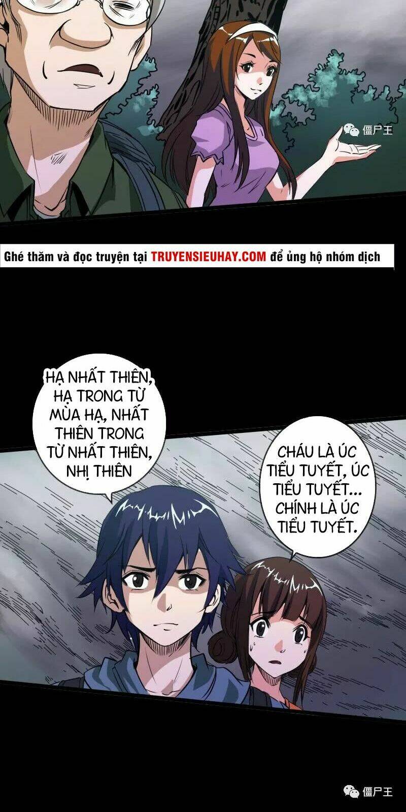 Kiếp Thiên Vận Chap 22 - Next Chap 23