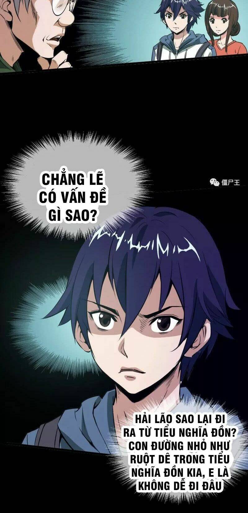Kiếp Thiên Vận Chap 22 - Next Chap 23