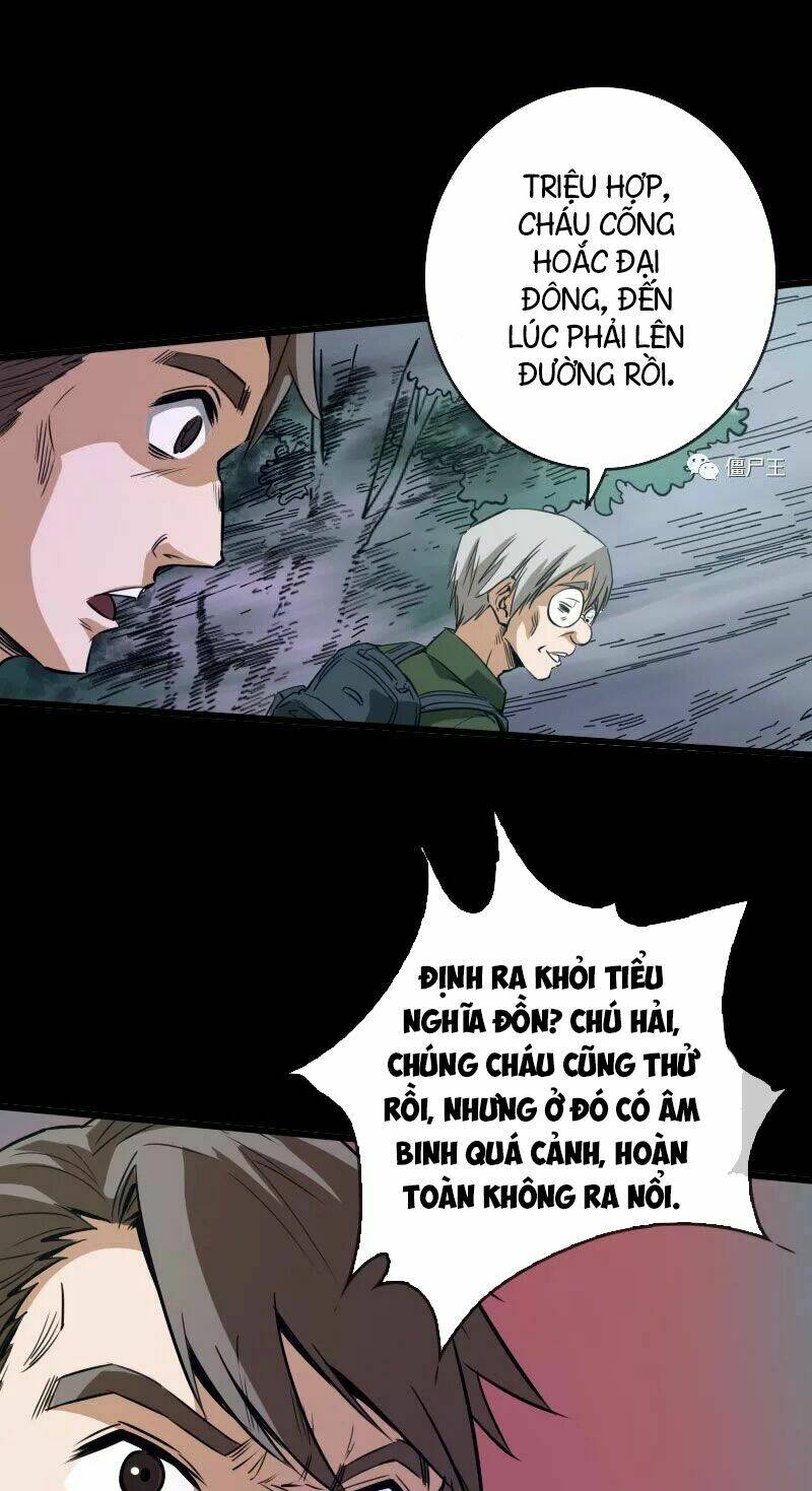 Kiếp Thiên Vận Chap 22 - Next Chap 23
