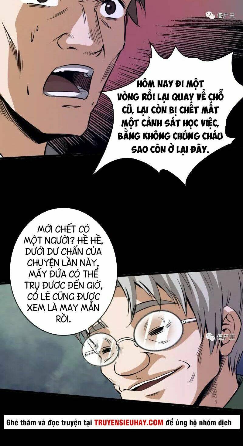 Kiếp Thiên Vận Chap 22 - Next Chap 23