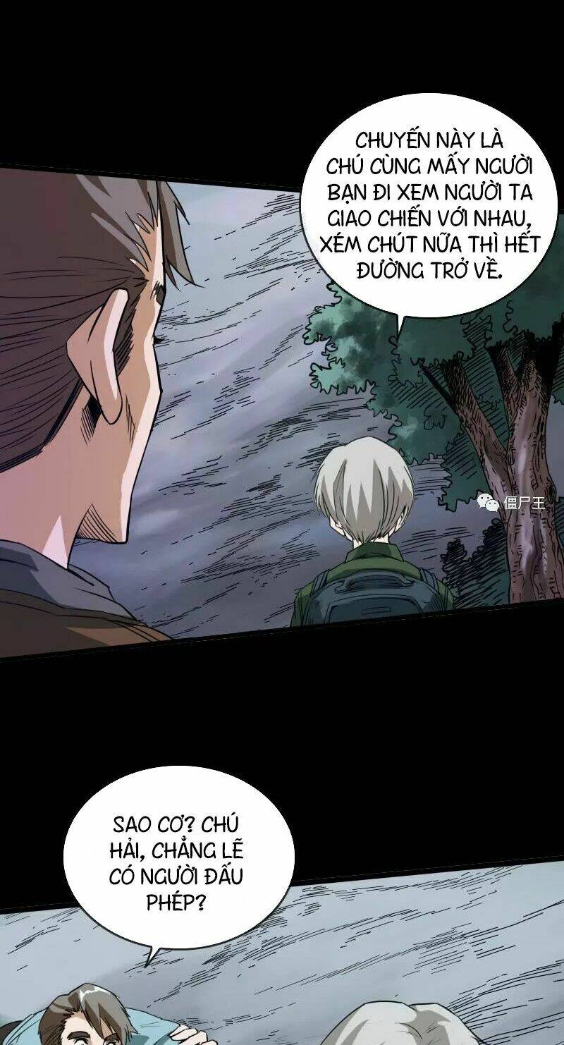Kiếp Thiên Vận Chap 22 - Next Chap 23