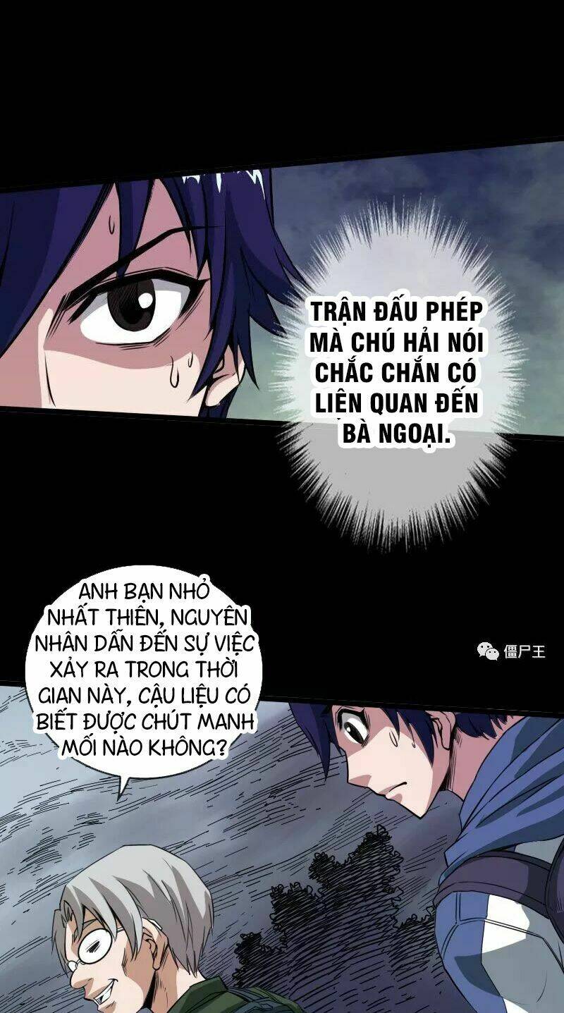 Kiếp Thiên Vận Chap 22 - Next Chap 23