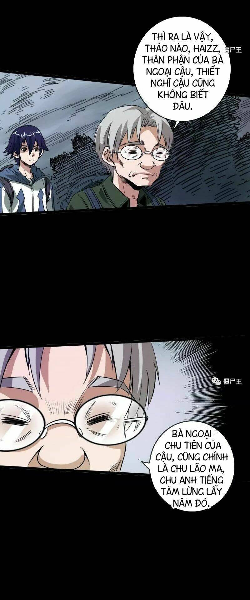 Kiếp Thiên Vận Chap 22 - Next Chap 23