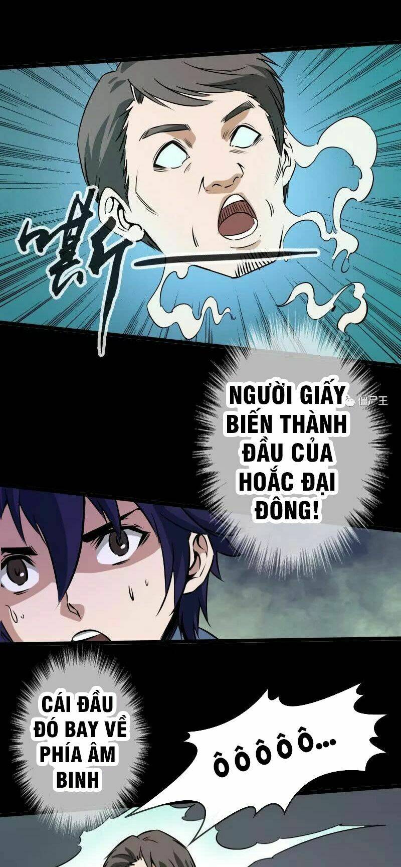 Kiếp Thiên Vận Chap 22 - Next Chap 23