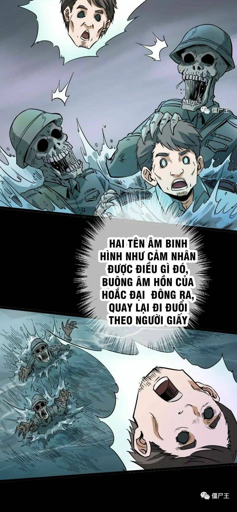 Kiếp Thiên Vận Chap 22 - Next Chap 23