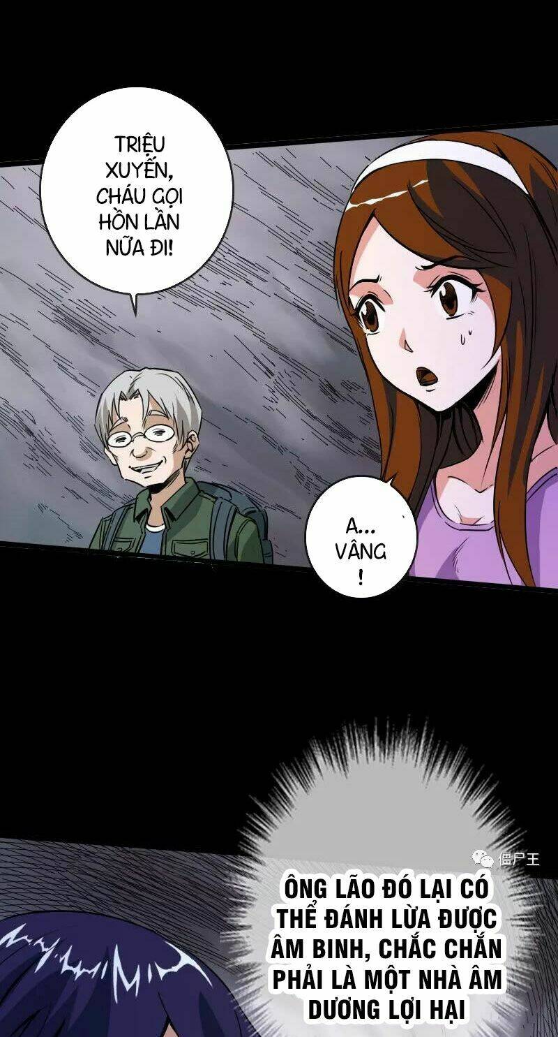 Kiếp Thiên Vận Chap 22 - Next Chap 23