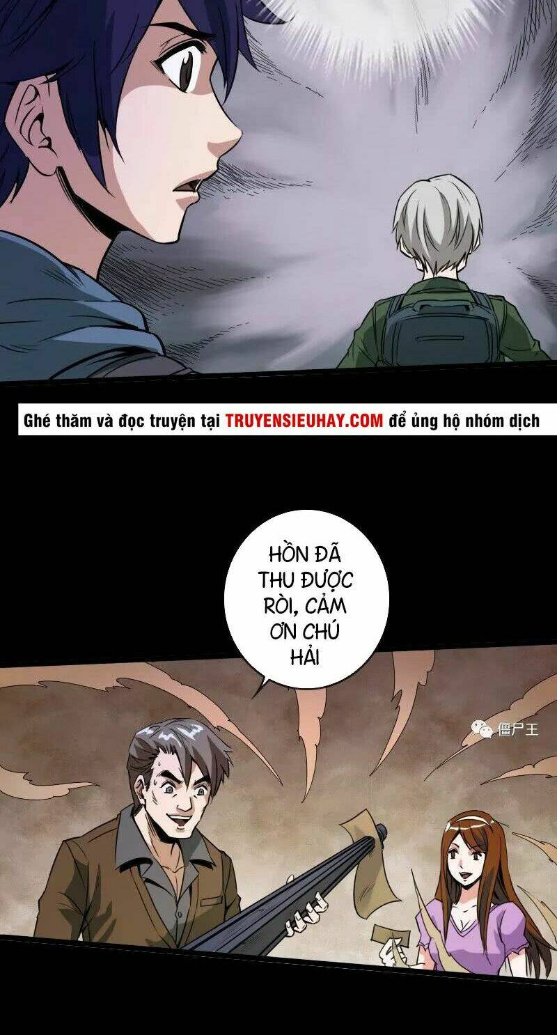 Kiếp Thiên Vận Chap 22 - Next Chap 23