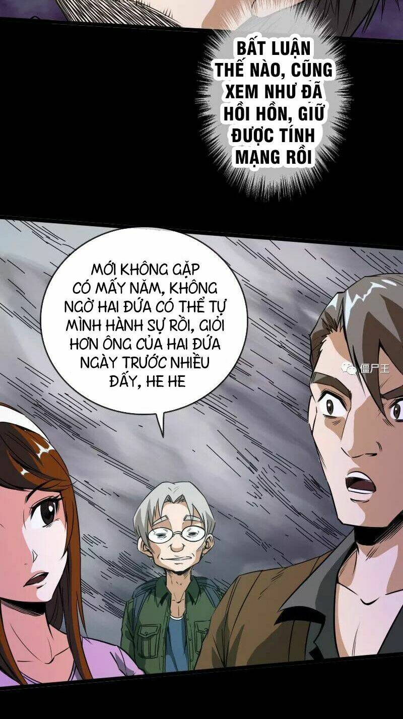 Kiếp Thiên Vận Chap 22 - Next Chap 23