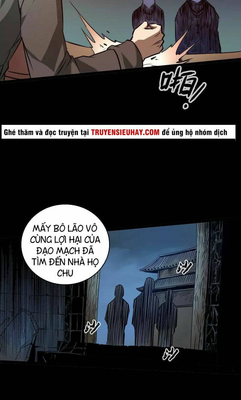 Kiếp Thiên Vận Chap 23 - Next Chap 24