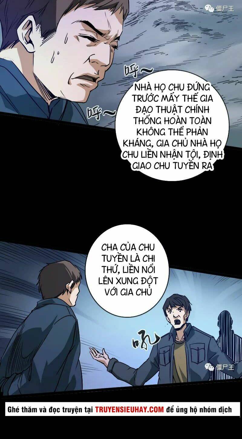 Kiếp Thiên Vận Chap 23 - Next Chap 24