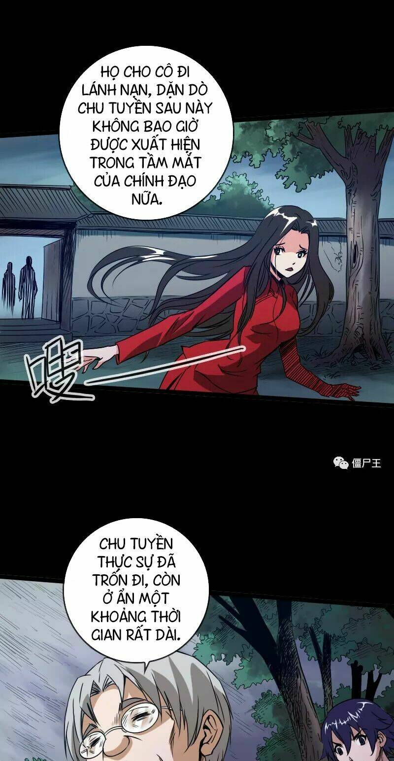 Kiếp Thiên Vận Chap 23 - Next Chap 24