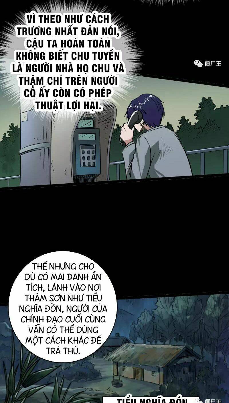 Kiếp Thiên Vận Chap 23 - Next Chap 24