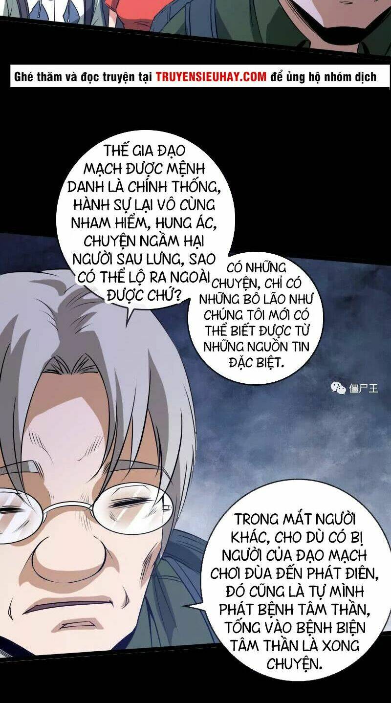 Kiếp Thiên Vận Chap 23 - Next Chap 24