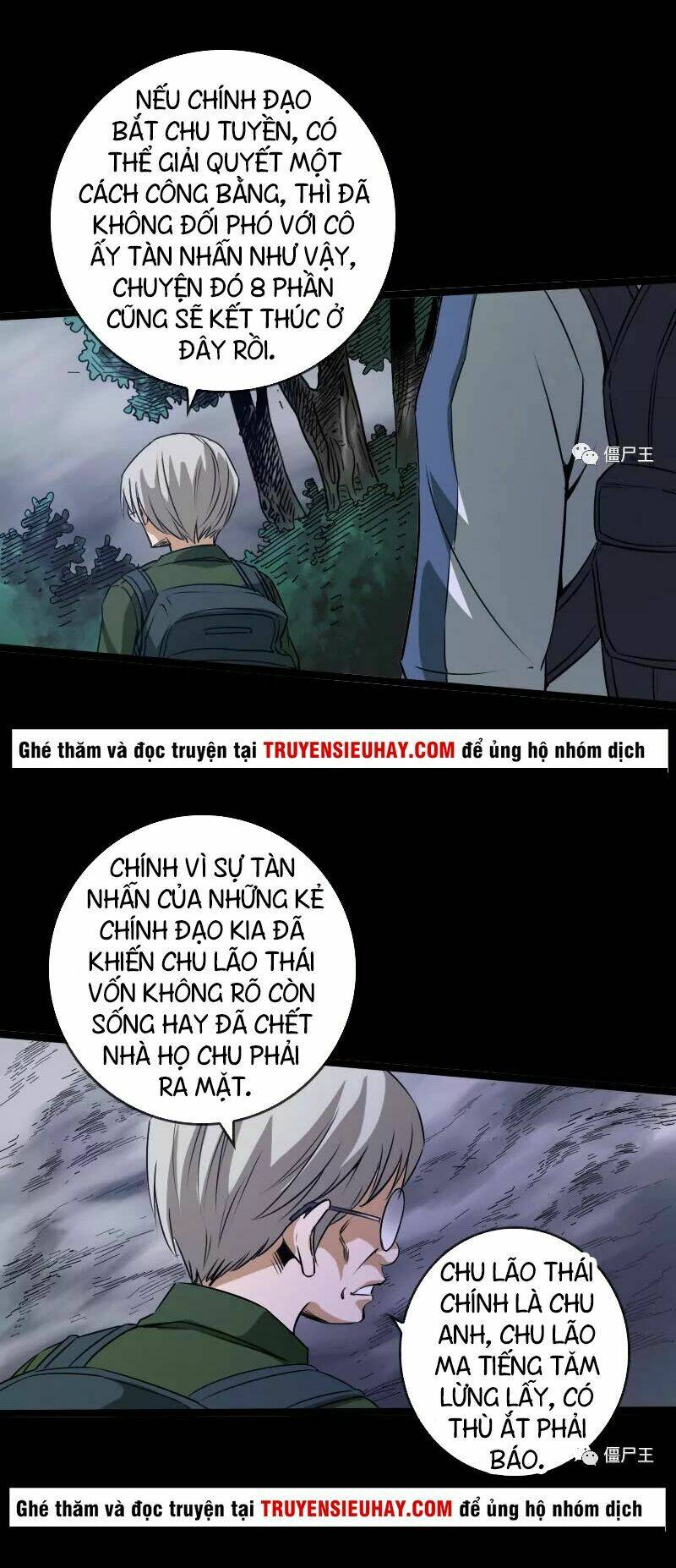 Kiếp Thiên Vận Chap 23 - Next Chap 24