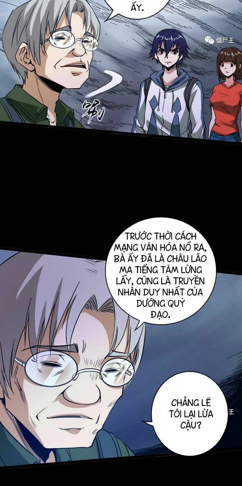 Kiếp Thiên Vận Chap 23 - Next Chap 24