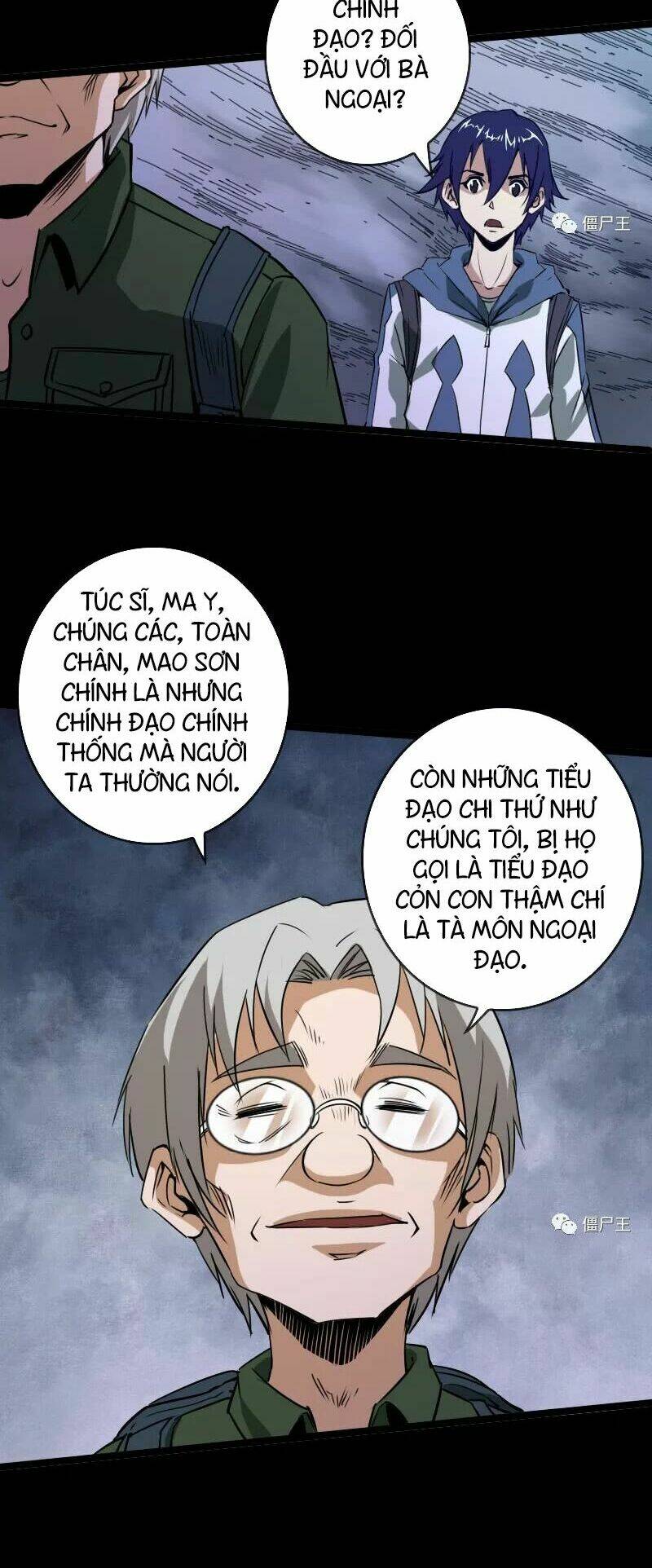Kiếp Thiên Vận Chap 23 - Next Chap 24