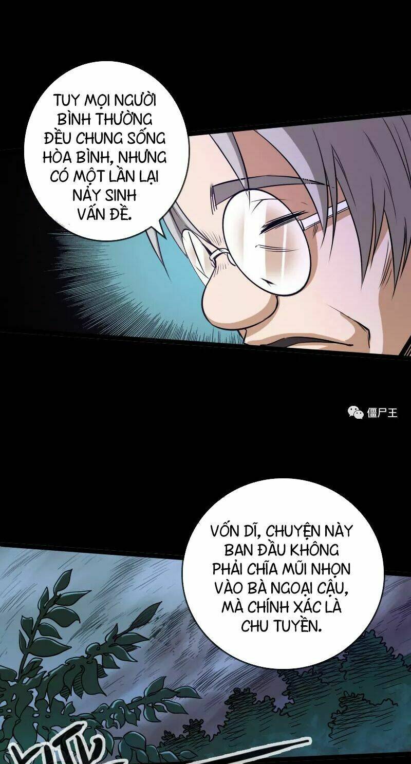 Kiếp Thiên Vận Chap 23 - Next Chap 24