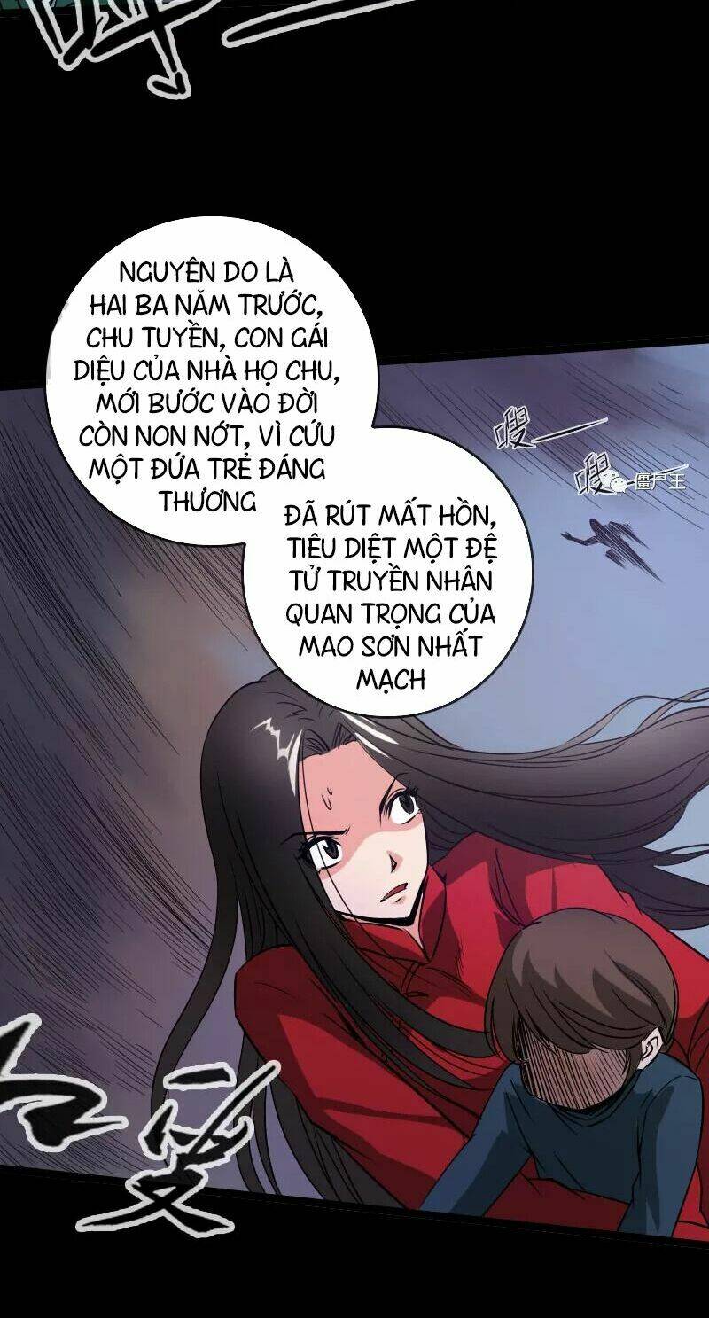 Kiếp Thiên Vận Chap 23 - Next Chap 24