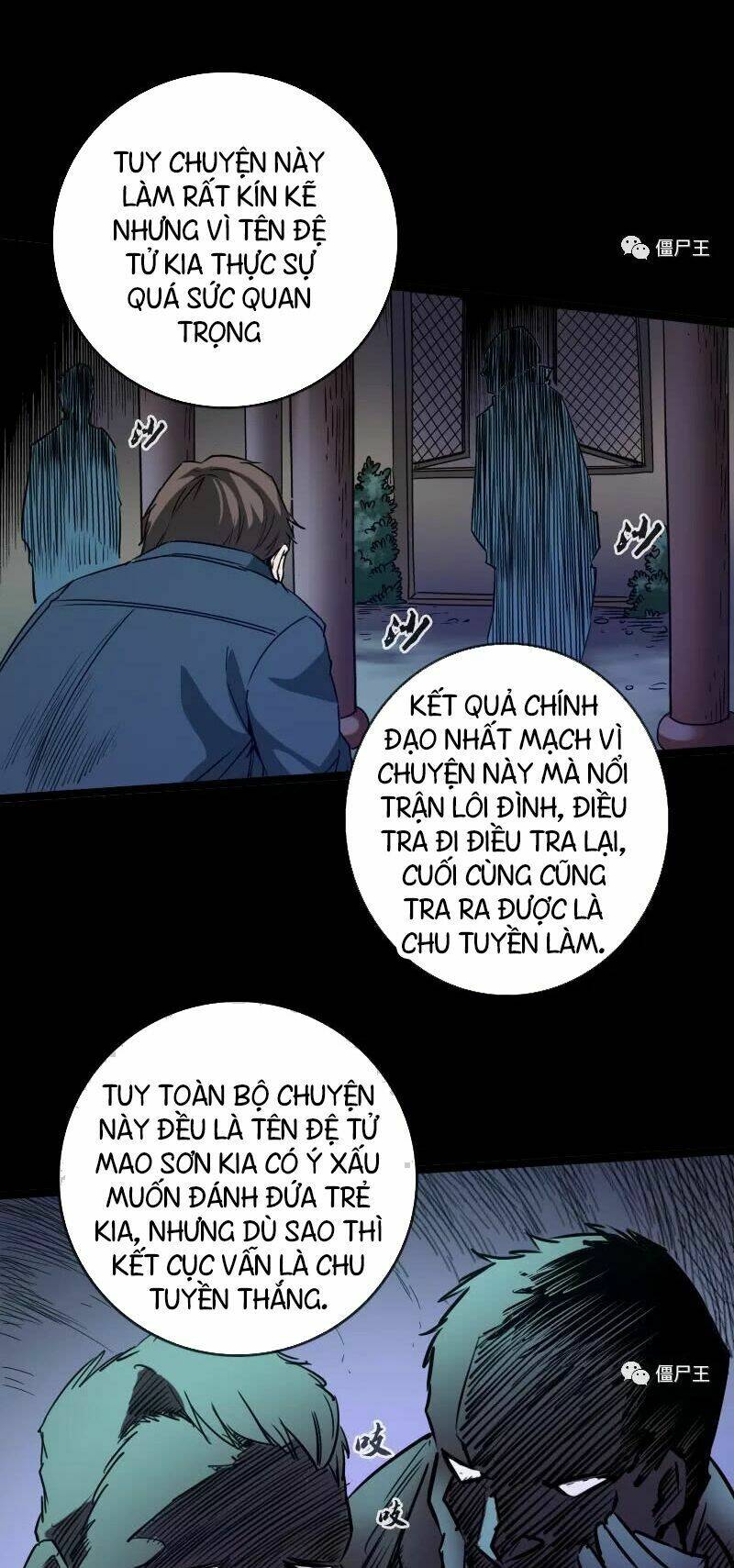 Kiếp Thiên Vận Chap 23 - Next Chap 24