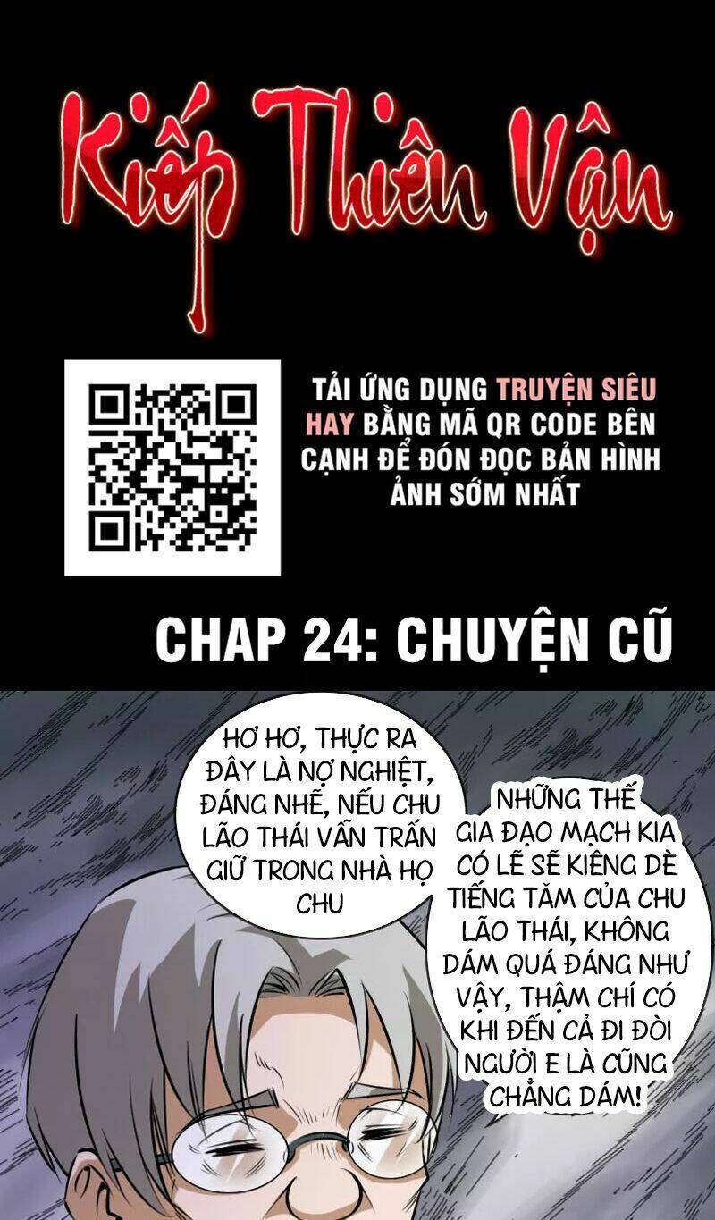 Kiếp Thiên Vận Chap 24 - Next Chap 25