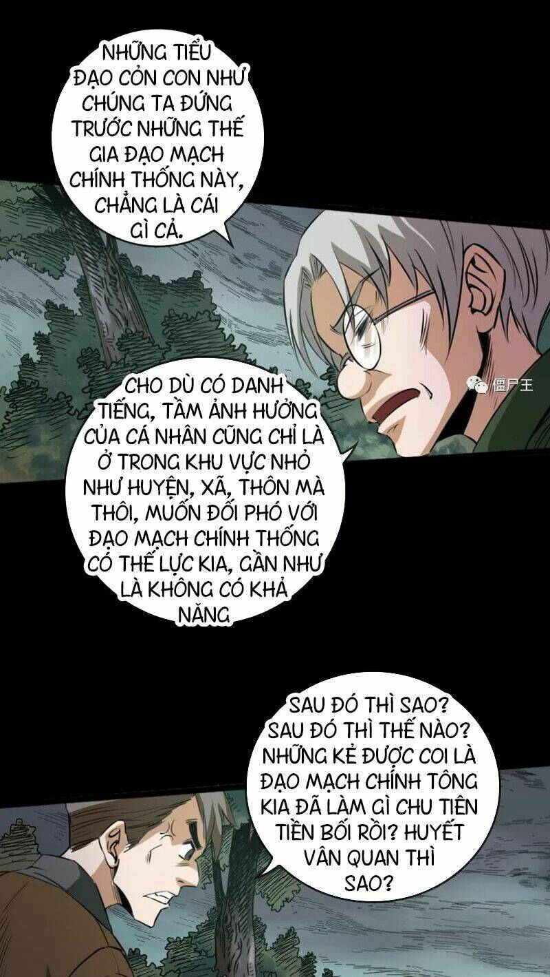 Kiếp Thiên Vận Chap 24 - Next Chap 25