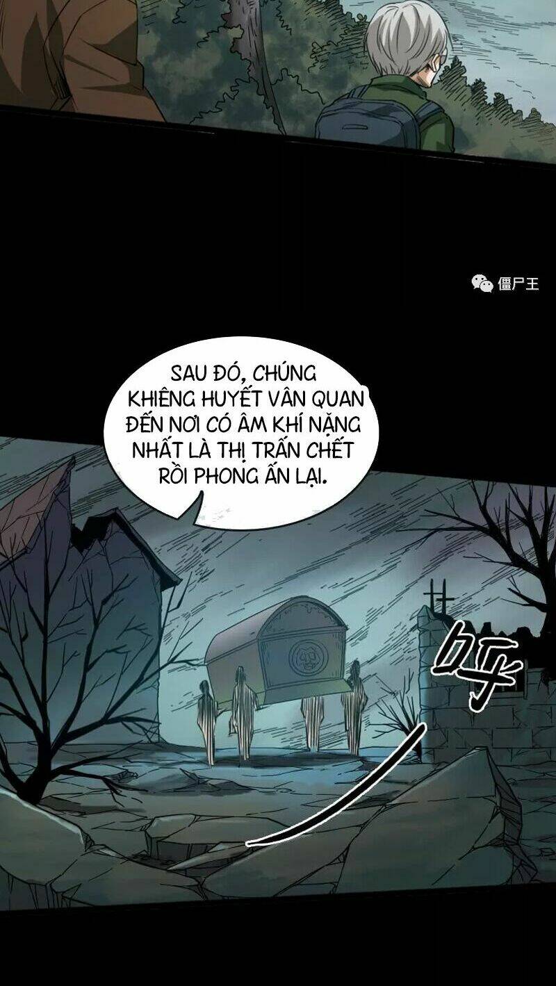 Kiếp Thiên Vận Chap 24 - Next Chap 25