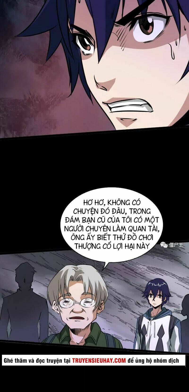 Kiếp Thiên Vận Chap 24 - Next Chap 25