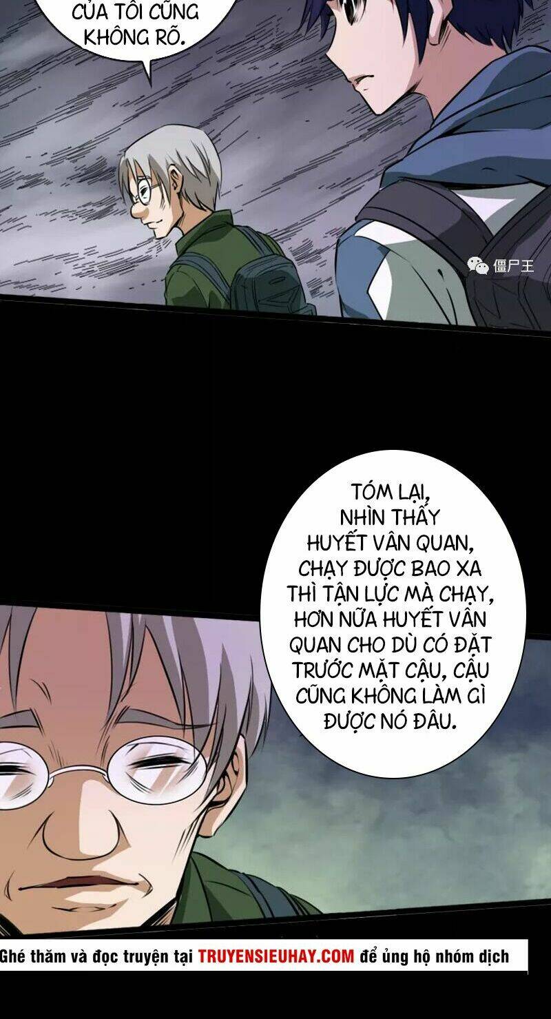 Kiếp Thiên Vận Chap 24 - Next Chap 25
