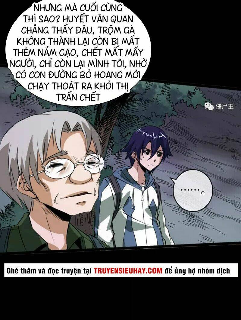 Kiếp Thiên Vận Chap 24 - Next Chap 25