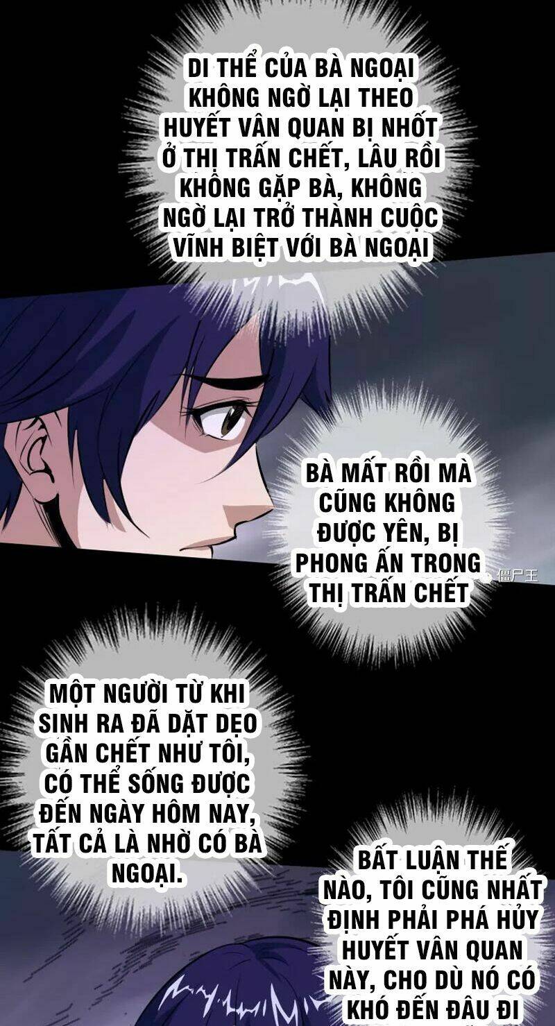 Kiếp Thiên Vận Chap 24 - Next Chap 25
