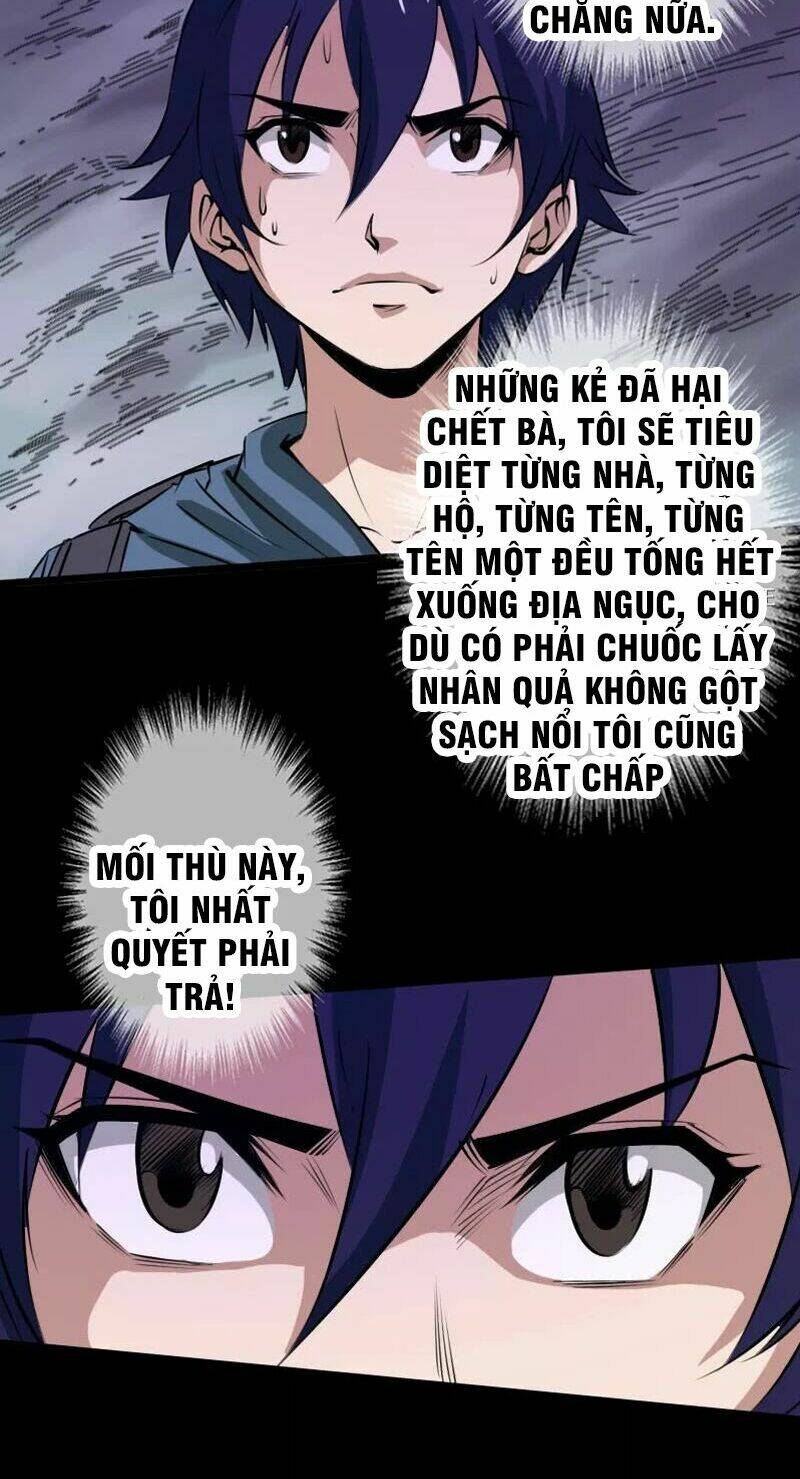 Kiếp Thiên Vận Chap 24 - Next Chap 25