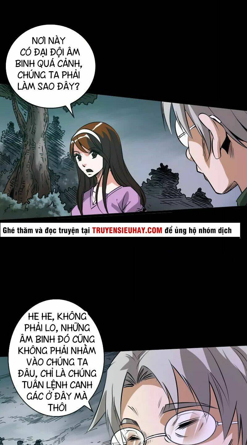 Kiếp Thiên Vận Chap 24 - Next Chap 25