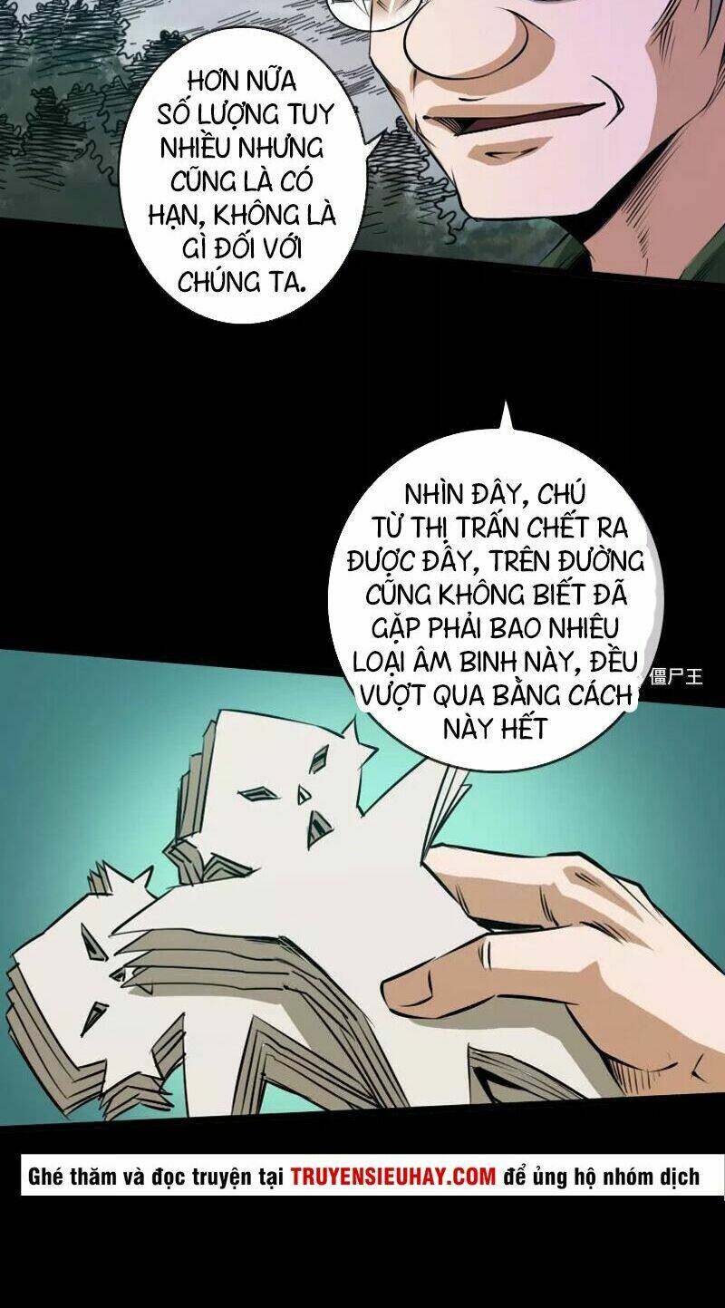 Kiếp Thiên Vận Chap 24 - Next Chap 25