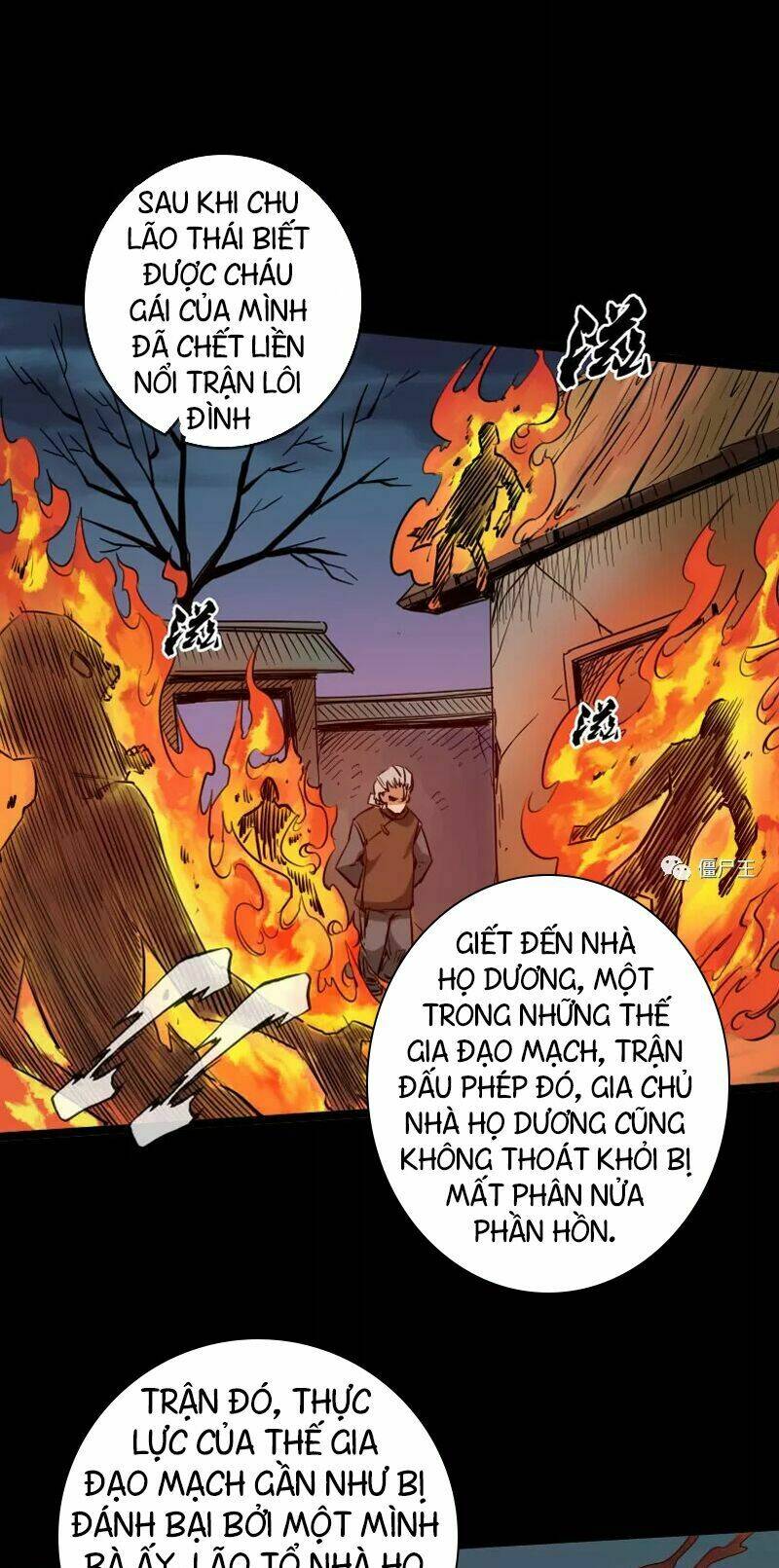 Kiếp Thiên Vận Chap 24 - Next Chap 25