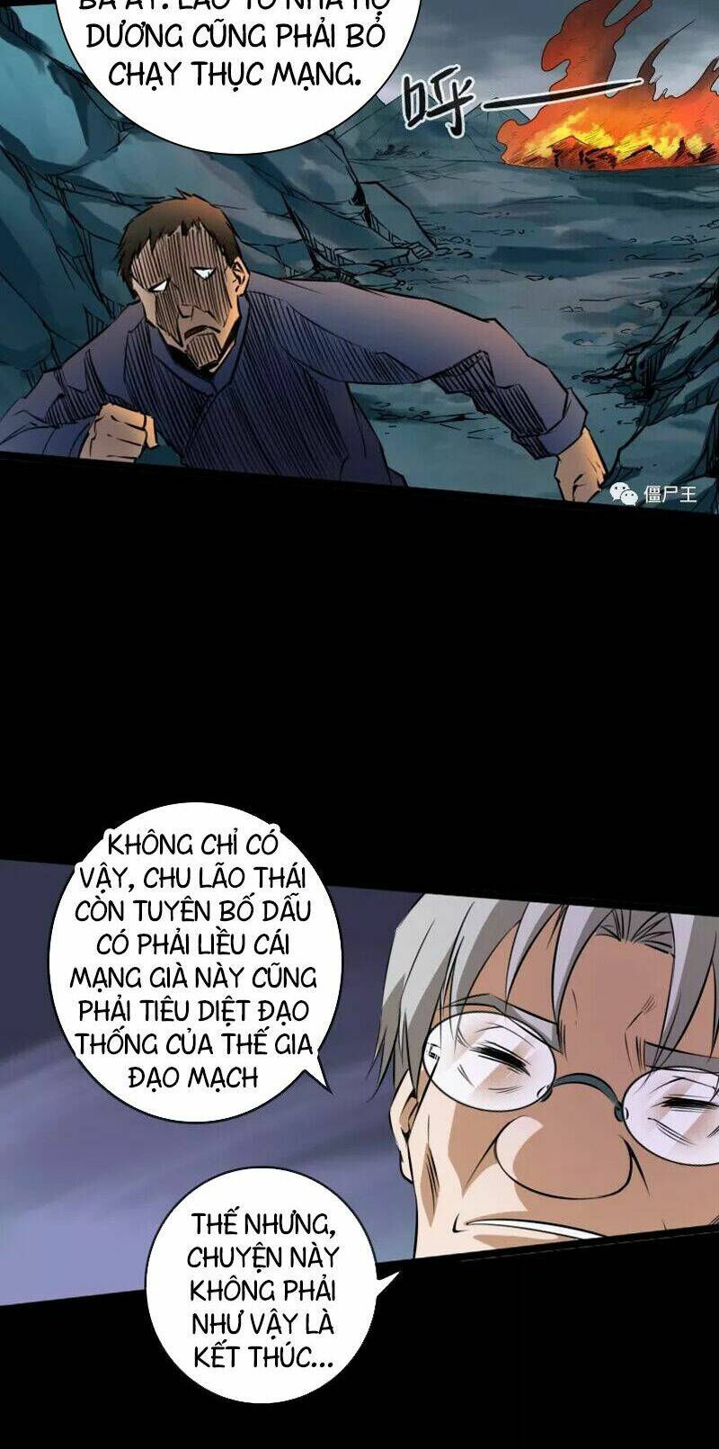 Kiếp Thiên Vận Chap 24 - Next Chap 25