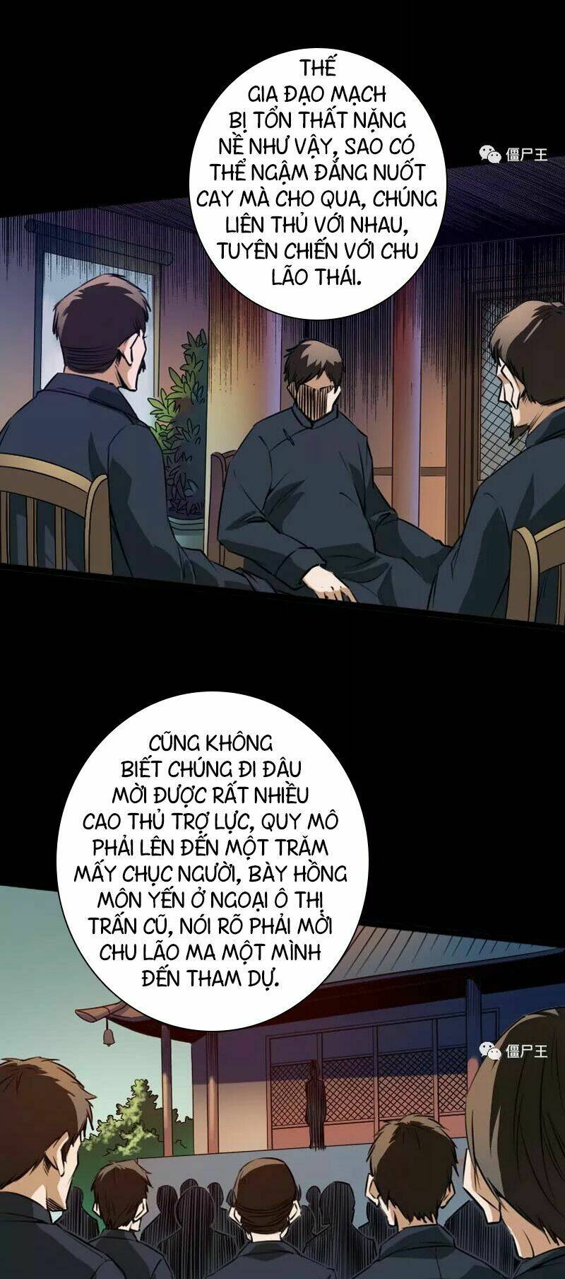 Kiếp Thiên Vận Chap 24 - Next Chap 25