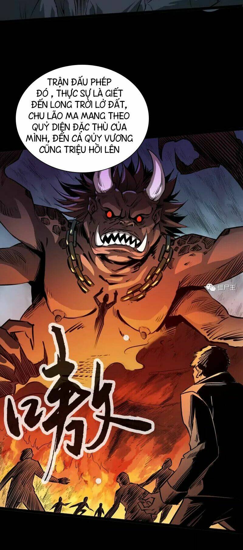 Kiếp Thiên Vận Chap 24 - Next Chap 25