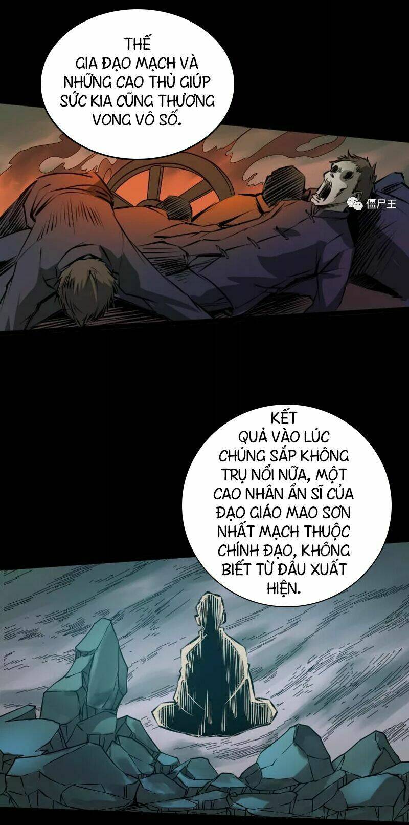 Kiếp Thiên Vận Chap 24 - Next Chap 25