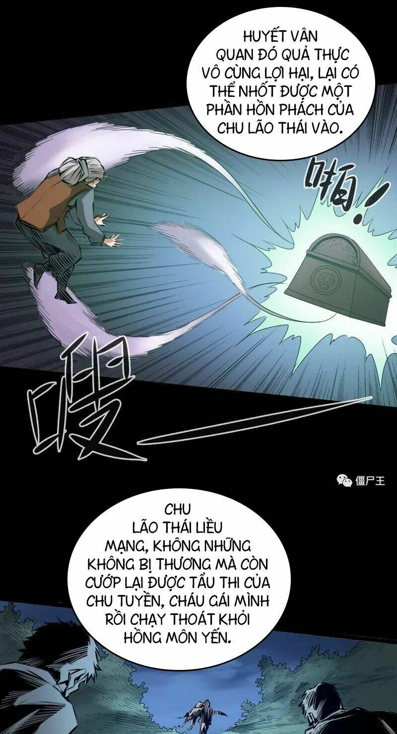 Kiếp Thiên Vận Chap 24 - Next Chap 25