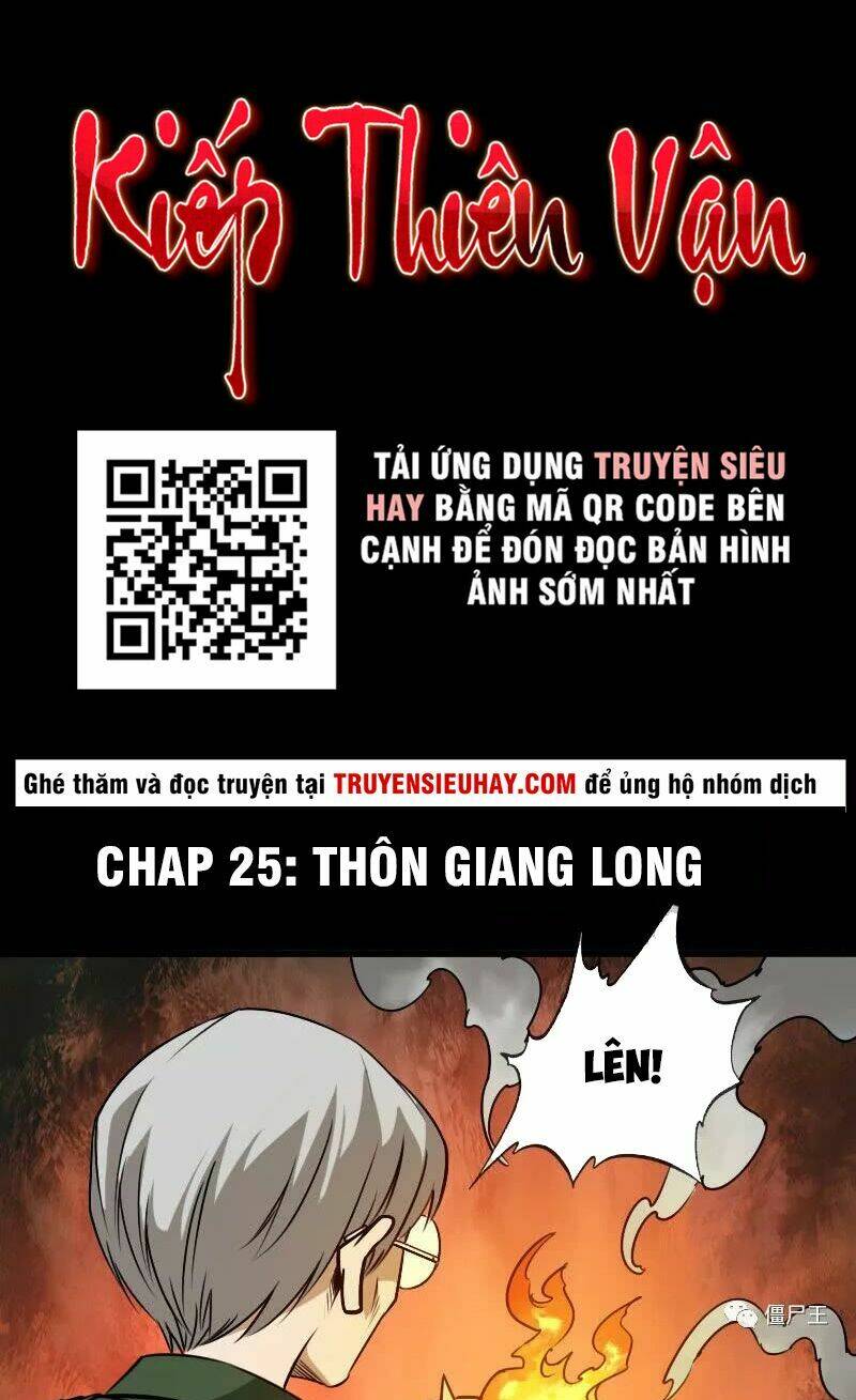 Kiếp Thiên Vận Chap 25 - Next Chap 26