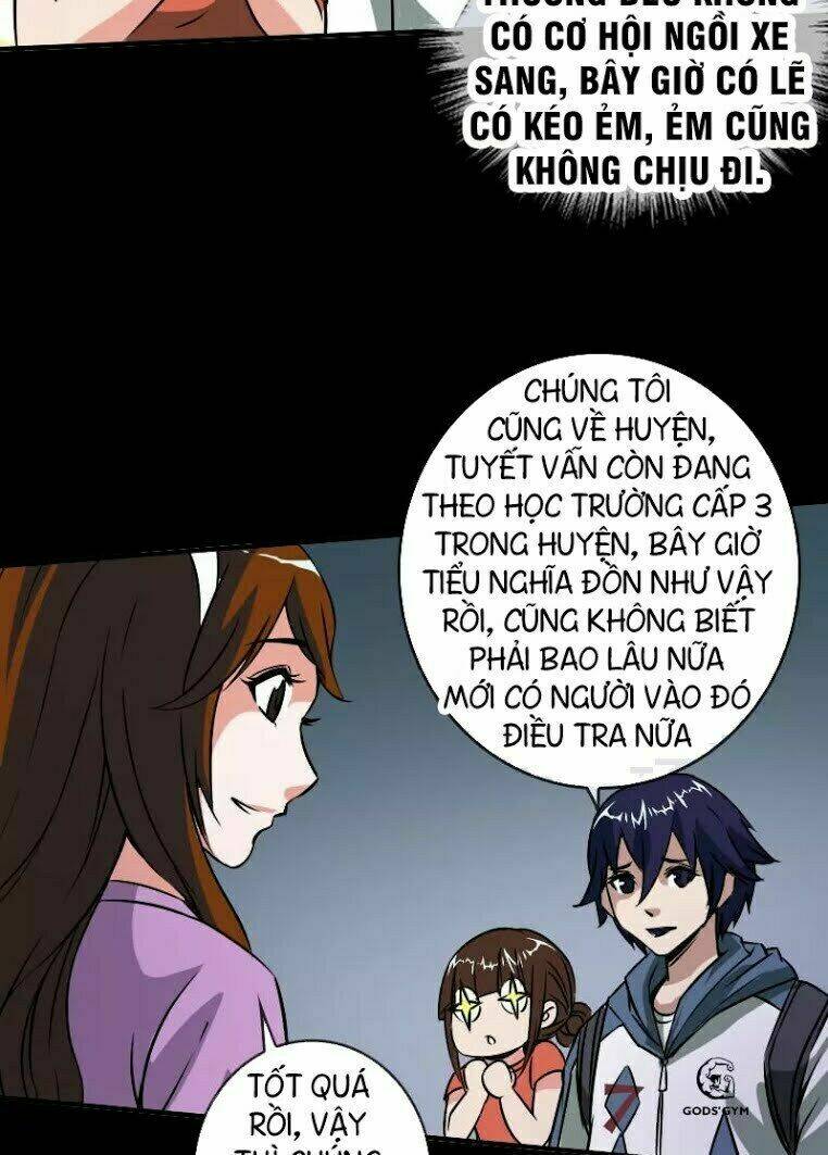 Kiếp Thiên Vận Chap 25 - Next Chap 26