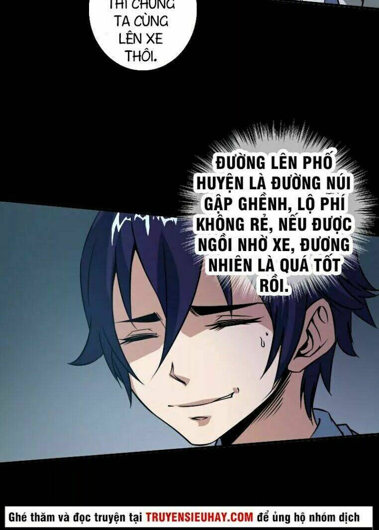 Kiếp Thiên Vận Chap 25 - Next Chap 26