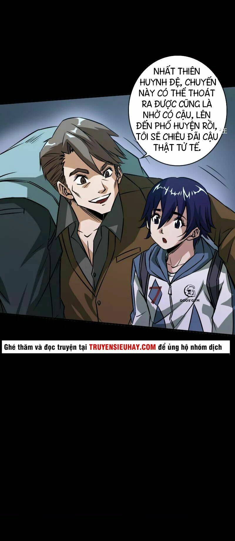 Kiếp Thiên Vận Chap 25 - Next Chap 26