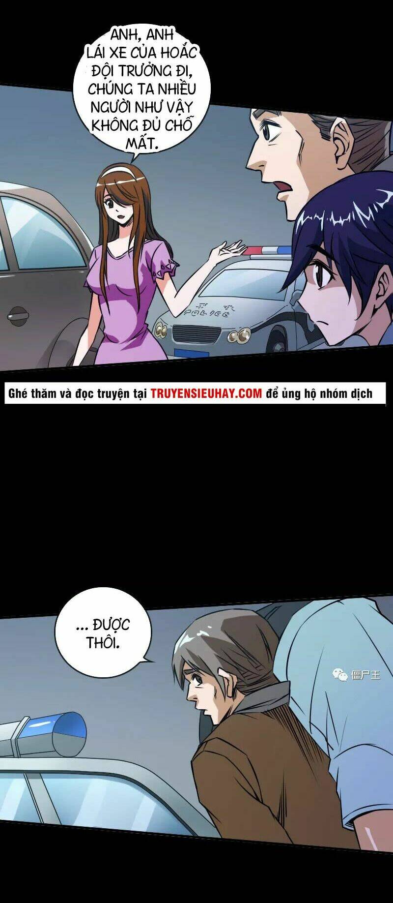 Kiếp Thiên Vận Chap 25 - Next Chap 26