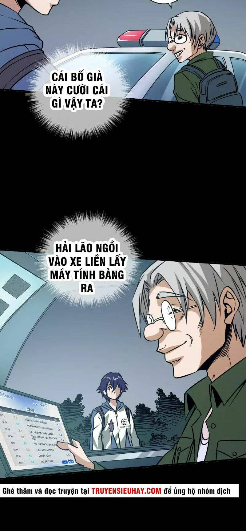 Kiếp Thiên Vận Chap 25 - Next Chap 26