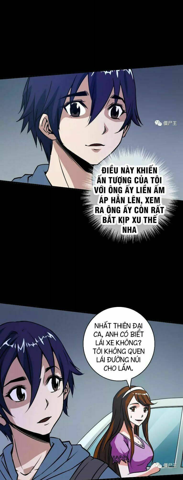 Kiếp Thiên Vận Chap 25 - Next Chap 26