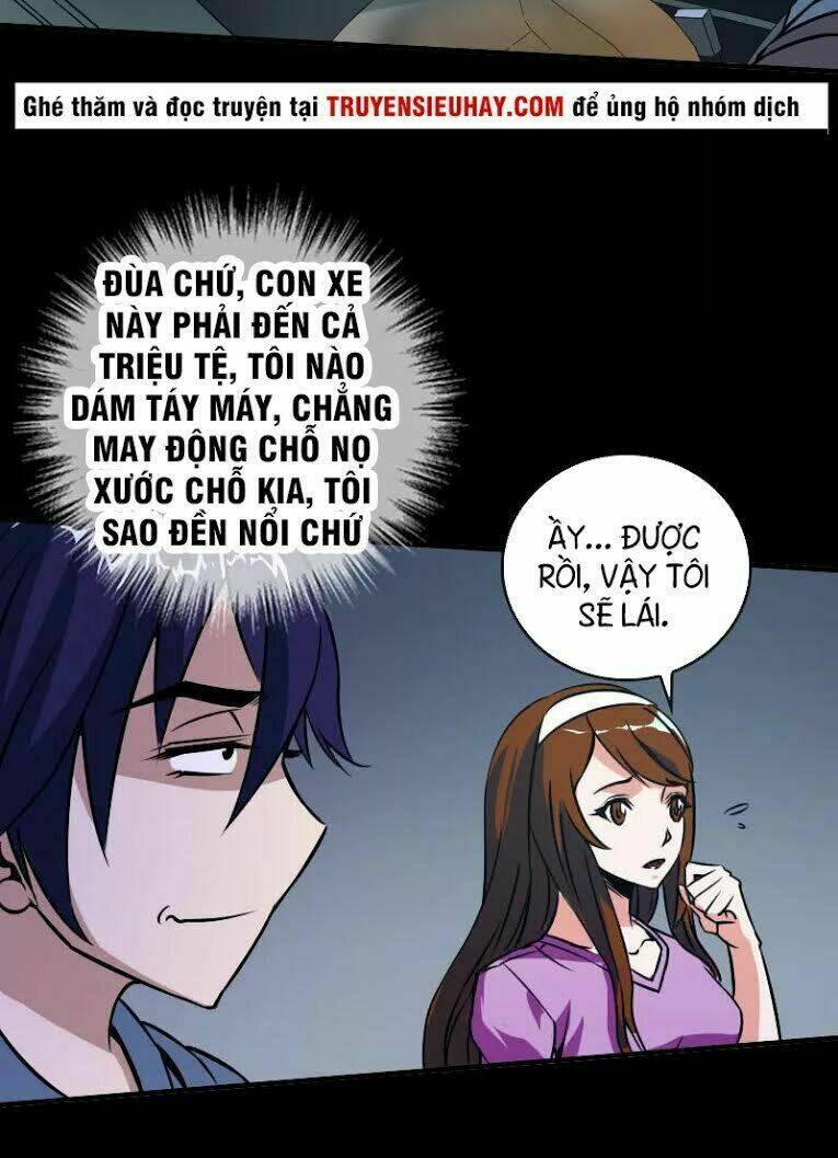 Kiếp Thiên Vận Chap 25 - Next Chap 26