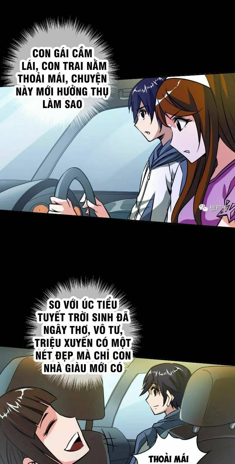 Kiếp Thiên Vận Chap 25 - Next Chap 26
