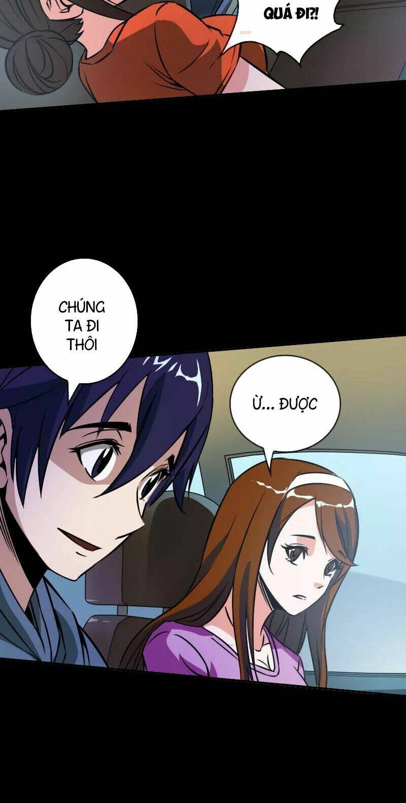 Kiếp Thiên Vận Chap 25 - Next Chap 26